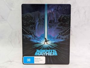 Xbox One Agents Of Mayhem Video Game Steelbook - BP384785