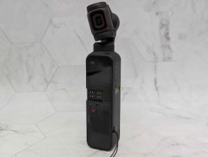 DJI Pocket 2 4K Gimbal Camera - BP375123