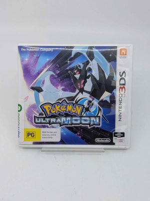 Pokemon Ultra Moon Nintendo 3DS Game - BL394647