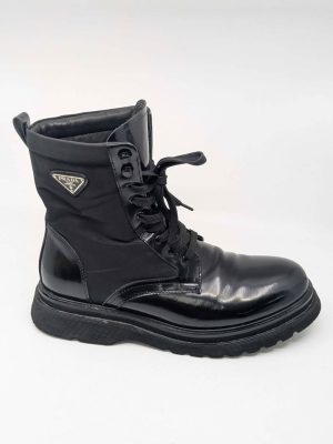 Prada Monolith Boots - BL398494