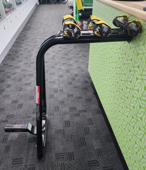 Pacific A-Frame Boomerang Bike Rack - IP397279