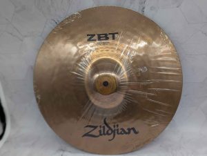 Zildjian ZBT 2 Pce 14" HiHat Top & Bottom Cymbal Set - BP399653