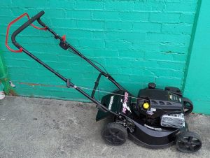 Masport Pro 850 Self-propelled Petrol Mower - BP388188