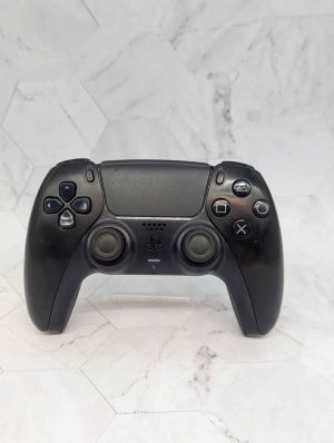 PlayStation Black DualSense 5 Controller - BP394620
