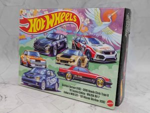 Hot Wheels Premium Assorted Sets (JDM, Pickup Truck, Mercedes, American Muscle) - BP395971