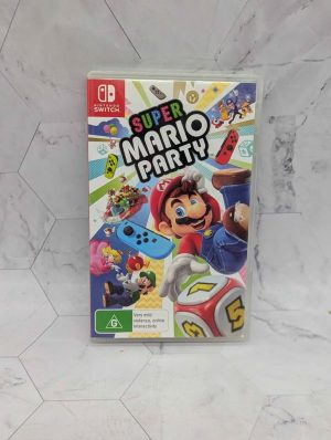 Super Mario Party Switch Game - BP398185-3