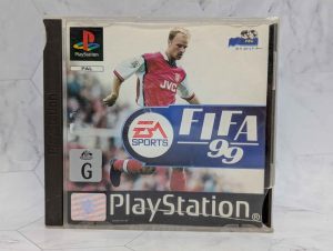 PlayStation 1 FIFA 99 Video Game - BP393577