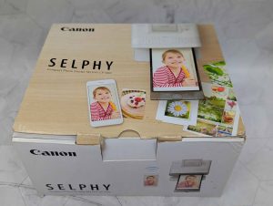 Canon Selphy Compact Photo Printer (CP1300) - BP394342