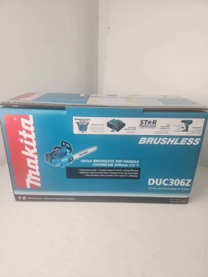 MAKITA CHAINSAW (DUC306Z) IN BOX #GN395864