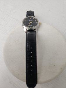 MENS CITIZEN WATCH (ECO DRIVE) #GN398080