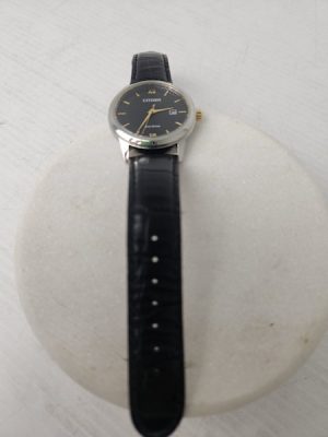 MENS CITIZEN WATCH (ECO DRIVE) #GN398080