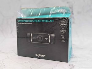 Sealed Logitech C922 Pro HD Stream Webcam - BP371041