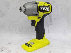 Ryobi 18V Impact Driver Skin-Only (RID18X) - BP397108