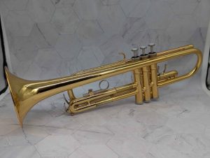 Yamaha Trumpet W/ Hard Case - BP398267