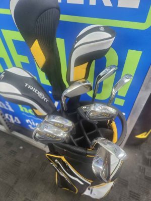 TRIDENT GOLF SET (XT7) IN BAG #GN396510