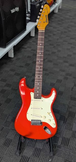 Blade Texas Classic Burnt Orange Electric Guitar - BP395218