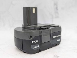 Ryobi 18V 4Ah Battery - BP396557