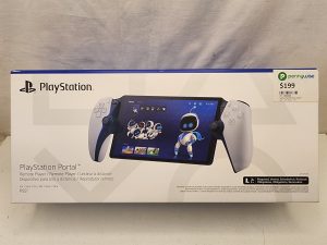 Sony PlayStation Portal PS5 in Box  - IP398424