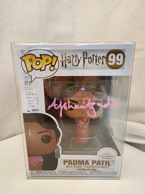 Funko Pop Vinyl #99 Padma Patil Signed w/ JSA Certificate - IP383699