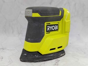 Ryobi 18V Palm Sander Skin-Only (RPS18) - BP398177