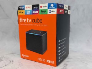 Amazon 4K Fire TV Cube Streaming Device - BP397107