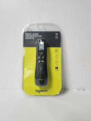 LOGITECH LASER PRESENTATION REMOTE #GN378455
