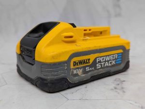 DeWalt 18V 5Ah Power Stack Battery - BP398977