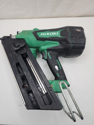 HiKOKI Cordless 90mm Strip Framing Nailer - IP396363