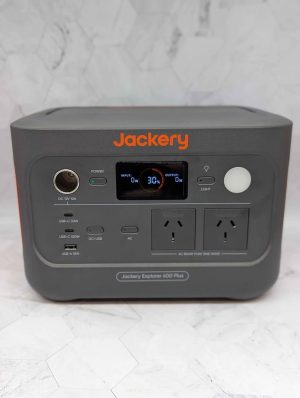 Jackery Explorer 600 Plus Power Station - BP394870