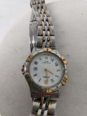 UNISEX SILVER SEIKO WATCH #GN396244