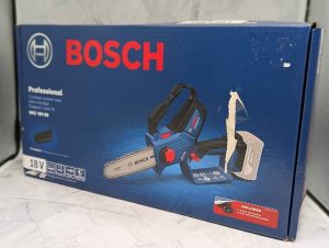 Bosch Professional 18V Pruner Saw w/ 5Ah Battery & Charger - BP393605
