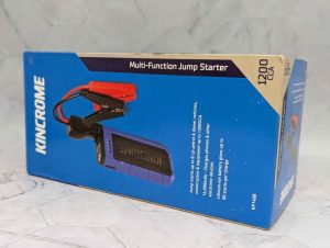 Kinchrome 1200CCA Multi-Function Jump Starter - BP396844