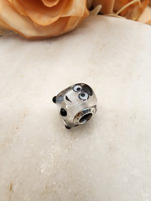 Pandora Heart Melter Murano Charm - IP349881-11