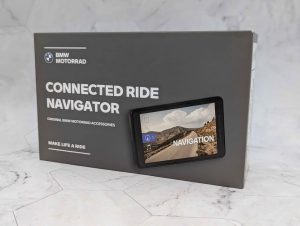 BMW Motorrad Connected Ride Navigator (CRN1) - BP398352