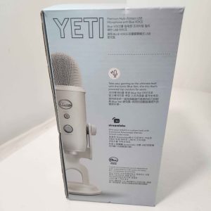 LOGITECH MICROPHONE WITH STAND (YETI) #GN371981