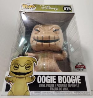 DISNEY OOGIE BOOGIE #616 FUNKO POP #GN381883