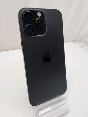 Apple iPhone 16 Pro Max 256GB Black w/ Charger - IP396353