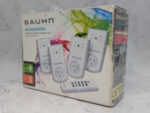 Bauhn Remote Control Socket Set - BP374972