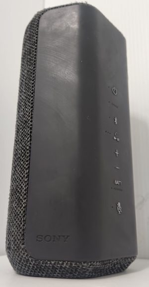 SONY X-SERIES PORTABLE WIRELESS SPEAKER #GN371619