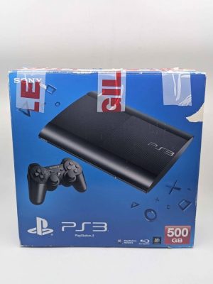 PlayStation 3 Console - BL396512