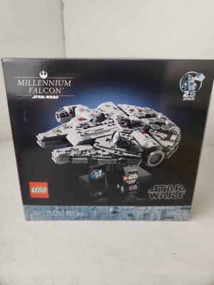 STAR WARS LEGO MILLENNIUM FALCON IN SEALED BOX #GN395246