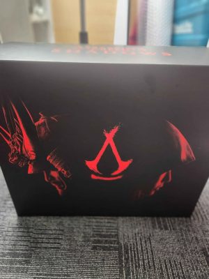 ASSASSINS CREED SHADOWS PS5 GAME. COLLECTORS EDITION #GN395193