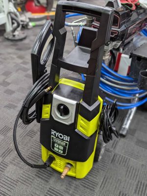 Ryobi 1800W 2000PSI Pressure Washer (RPW140-G) - BP396647