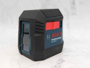 Bosch GLL 50G Green Cross Line Laser Level - BP391078
