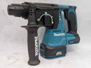 Makita 18V Brushless SDS Plus Rotary Hammer Skin-Only (DHR242) - BP395672
