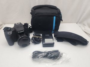Canon PowerShot SX60 HS with Accessories - IP355431