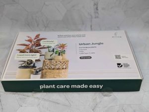 Willow Urban Jungle 5 Pce Smart Indoor Plant Sensor - BP396775
