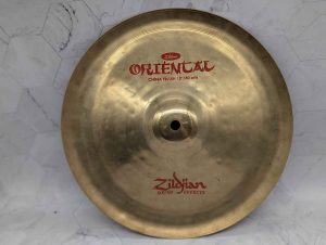 Zildjian Oriental 12" China 'Trash' Cymbal - BP342905