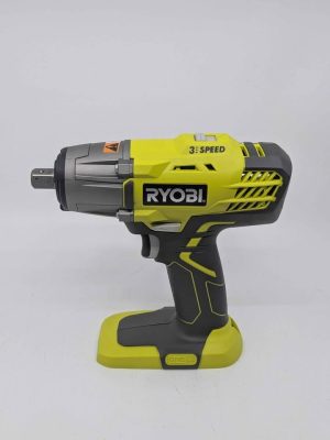Ryobi 3 Speed Impact Wrench - BL397986