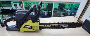 Ryobi 18" 38cc 2 Stroke Chainsaw (RCS3845) - IP396441
